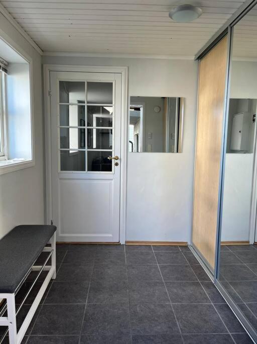 Cozy Ground Floor Apartment Tromsø Exteriör bild